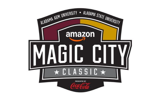 Magic City Classic Tailgating